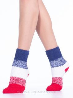 Носки женские Hobby Line разноцветные 36-40