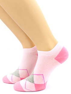 Носки женские Hobby Line разноцветные 36-40