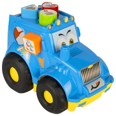 Машина-сортер Игруша