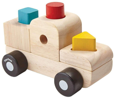 Сортер "Грузовик" Plan Toys