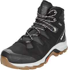 Ботинки мужские Salomon Quest Winter GTX, phantom/black/vapor blue, 10.5 UK