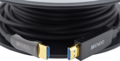 Кабель Endo Inspiration HDMI 2.1 READY Optical fiber cable 5м