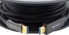 Кабель Endo Inspiration HDMI 2.1 READY Optical fiber cable 10м