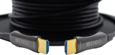 Кабель Endo Inspiration HDMI 2.1 READY Optical fiber cable 15м