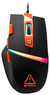 Мышь Canyon CND-SGM04RGB