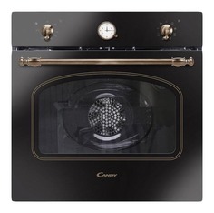 Встраиваемый электрический духовой шкаф Candy FCC614GH Black