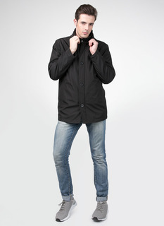 Куртка мужская Milton MJ-1771-15V черная 54 RU