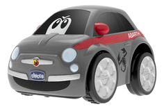Машинка инерционная Chicco Turbo Touch Fiat 500 Abarth 2