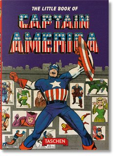 The Little Book of Captain America Taschen