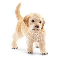 Фигурка животного Schleich Голден Ретривер щенок