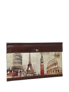 Тревел Eshemoda конверт Postcard B09018019