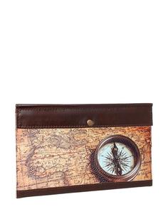 Тревел Eshemoda конверт Компас В09065019