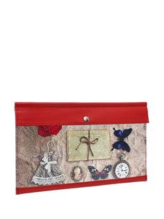 Тревел Eshemoda конверт Платьице с бабочкой B09103152