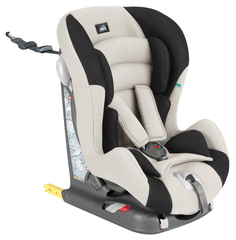 Автокресло CAM Viaggiosicuro Isofix группа 1, Black