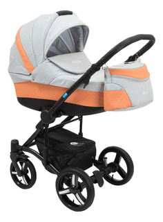 Коляска 3 в 1 Mr Sandman West-East Premium CH09 SKU0530000