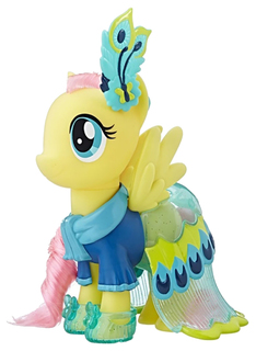 Фигурка My little Pony Сияние Флаттершай C1820 Hasbro