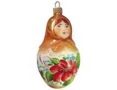 Елочная игрушка Ариэль формовые игрушки 11 см 1 шт 719-ариэль