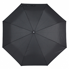Мужской зонт Три Слона 500-L Однотонный черный (полный автомат) (арт. 500-L-0718-01)