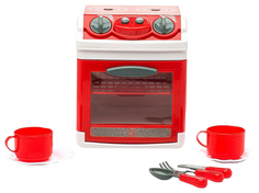 SHANTOU Игровой набор Плита, со световыми и звуковыми эффектами 2306