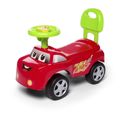 Каталка детская Baby Care Dreamcar красная