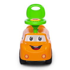 Каталка детская Baby Care Dreamcar оранжевая