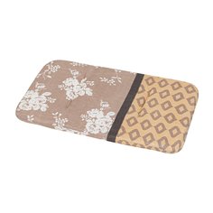 Лежак в переноску для собак и кошек Xody Эконом №4, 56х37х2 см
