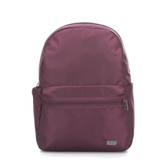 Рюкзак Pacsafe Daysafe backpack фиолетовый 20520628