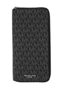Кошелек мужской Michael Kors 39F9LGYZ3B серый