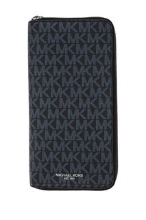 Кошелек мужской Michael Kors 39F9LGYZ3B синий