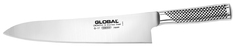 Нож поварской Global G-17 Серебристый