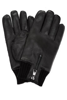 Перчатки мужские Karl Lagerfeld 815400 592444 990 черные 10