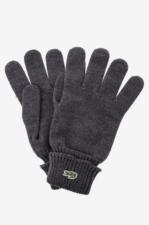 Перчатки мужские Lacoste RV42142WAT серые L