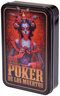 Настольная игра Magellan «Покер мертвецов»