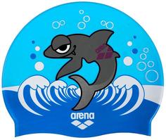 Шапочка для плавания Arena AWT Multi Junior 91925 разноцветная (63)