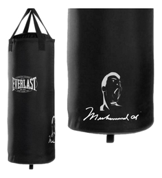 Боксерский мешок Everlast Ali Canvas Heavy 32 кг черный