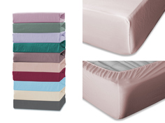 Простыня на резинке Cleo Summer (140х200)