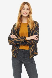 Куртка женская b.young 806336 80032 черная 34 EU