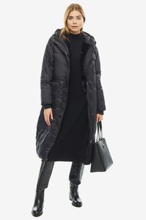 Куртка женская b.young 806771 80001 черная 40 EU