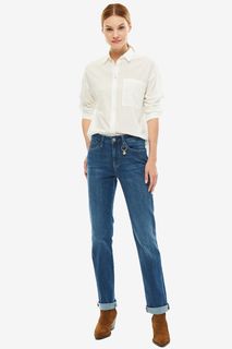 Джинсы женские Mavi 1074629270 синие 33/32 INT