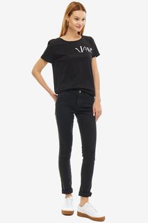 Джинсы женские Mavi 1087230508 черные 31/30 INT