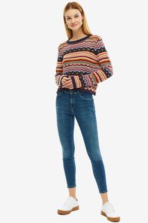 Джинсы женские Mavi 100328-22898 синие 27 INT