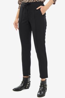 Брюки женские COMMA 81.908.76.3160 9999 черные 34 DE