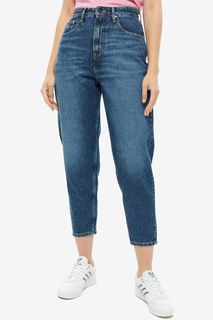 Джинсы женские Tommy Jeans DW0DW06919 911 синие 25/32 US
