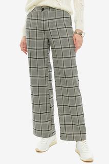 Брюки женские ICHI 110256 13390 белые 34 EU