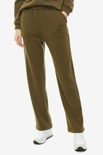 Брюки женские Fashion.Love.Story. 19PF4400KH хаки 44 RU