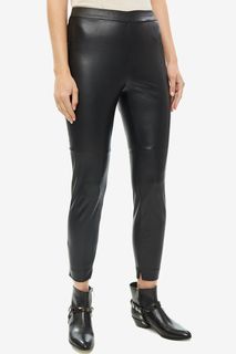 Леггинсы женские COMMA 81.908.76.5556 9999 черные 34 DE