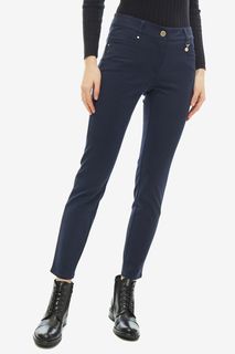 Брюки женские Pennyblack 21345019-3 синие 44 IT