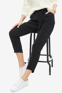 Брюки женские b.young 806793 80001 черные 36 EU