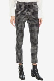 Брюки женские Sisley 4JQ056386_901 синие 46 IT