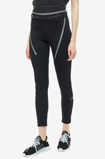 Леггинсы женские Adidas by Stella Mccartney EA2181 черные S